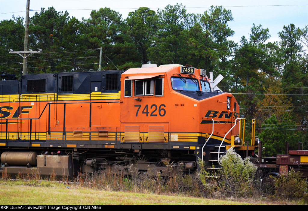 BNSF 7426